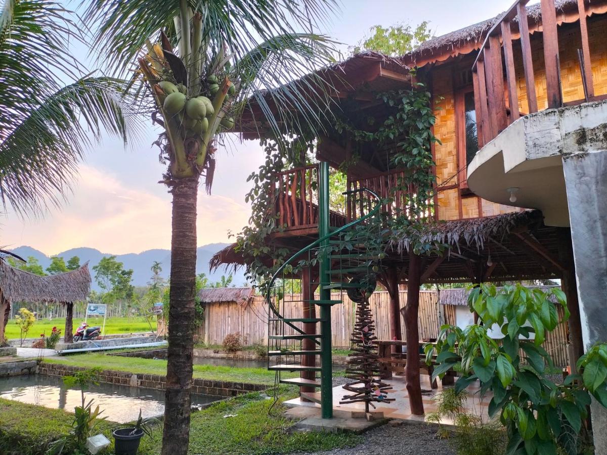 Sumatra Expedition Lodge Bukit Lawang Εξωτερικό φωτογραφία