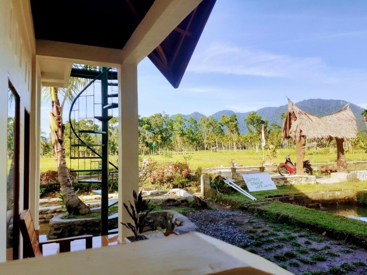 Sumatra Expedition Lodge Bukit Lawang Εξωτερικό φωτογραφία