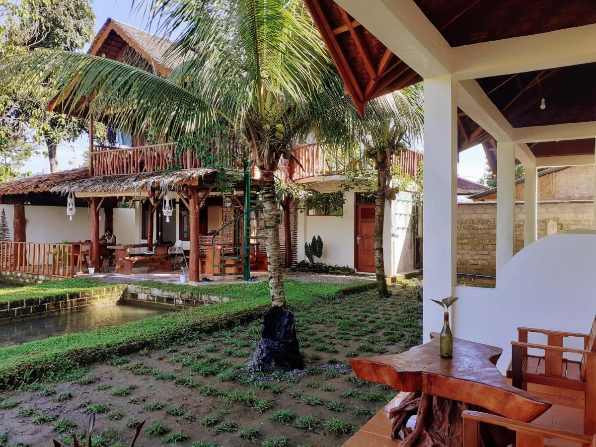 Sumatra Expedition Lodge Bukit Lawang Εξωτερικό φωτογραφία