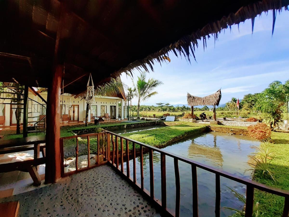 Sumatra Expedition Lodge Bukit Lawang Εξωτερικό φωτογραφία