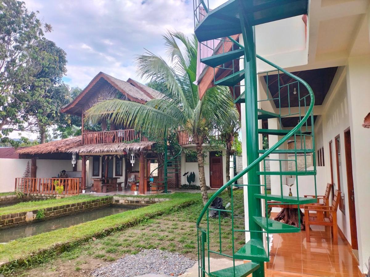 Sumatra Expedition Lodge Bukit Lawang Εξωτερικό φωτογραφία