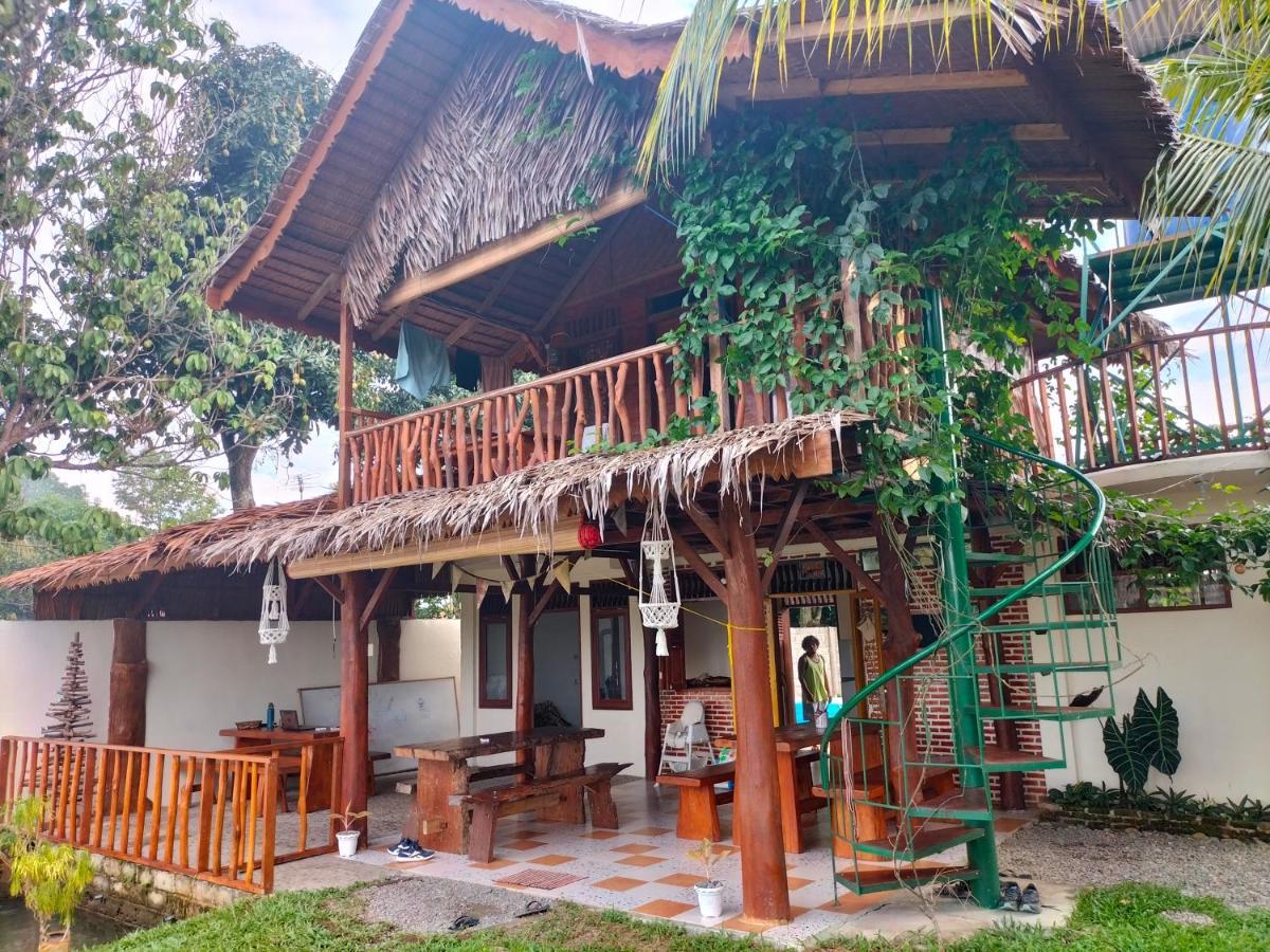 Sumatra Expedition Lodge Bukit Lawang Εξωτερικό φωτογραφία