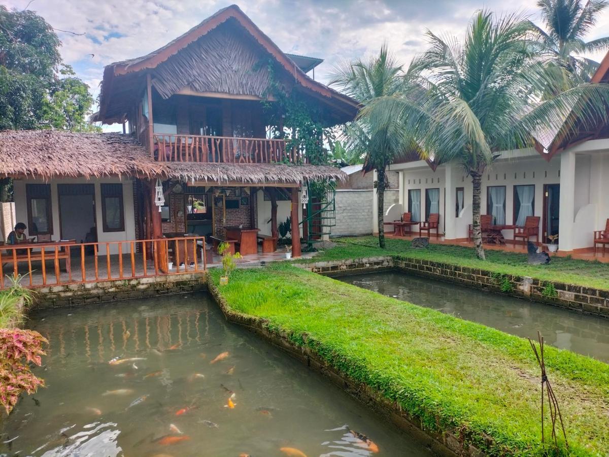 Sumatra Expedition Lodge Bukit Lawang Εξωτερικό φωτογραφία