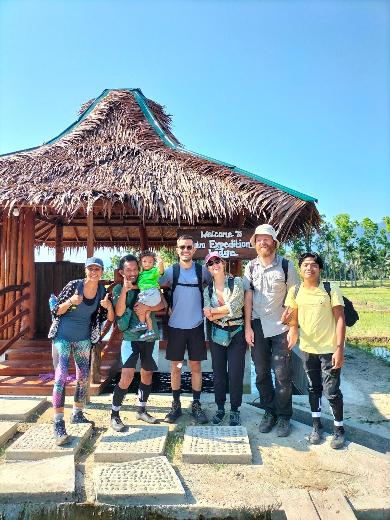 Sumatra Expedition Lodge Bukit Lawang Εξωτερικό φωτογραφία