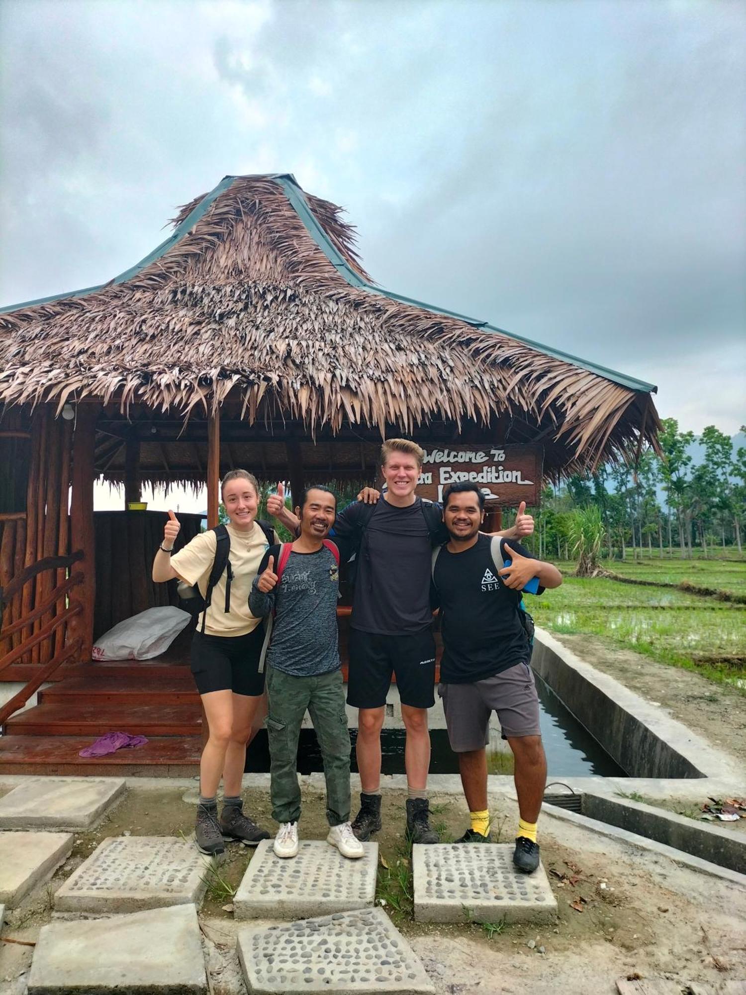 Sumatra Expedition Lodge Bukit Lawang Εξωτερικό φωτογραφία