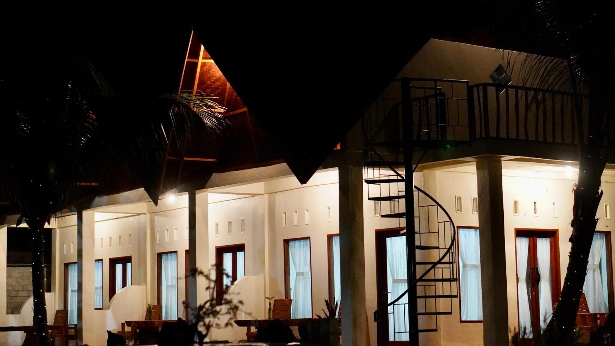 Sumatra Expedition Lodge Bukit Lawang Εξωτερικό φωτογραφία