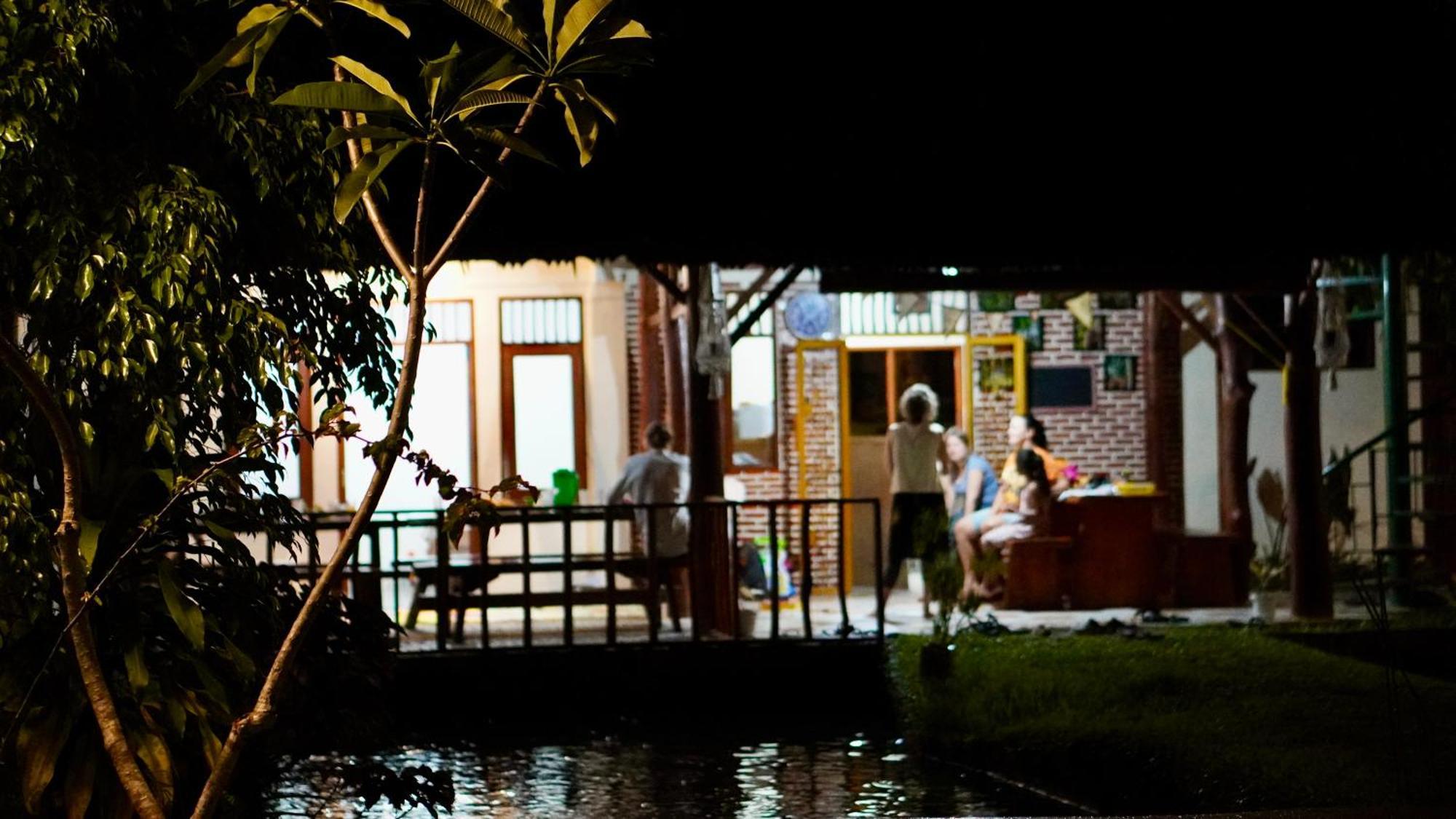 Sumatra Expedition Lodge Bukit Lawang Εξωτερικό φωτογραφία