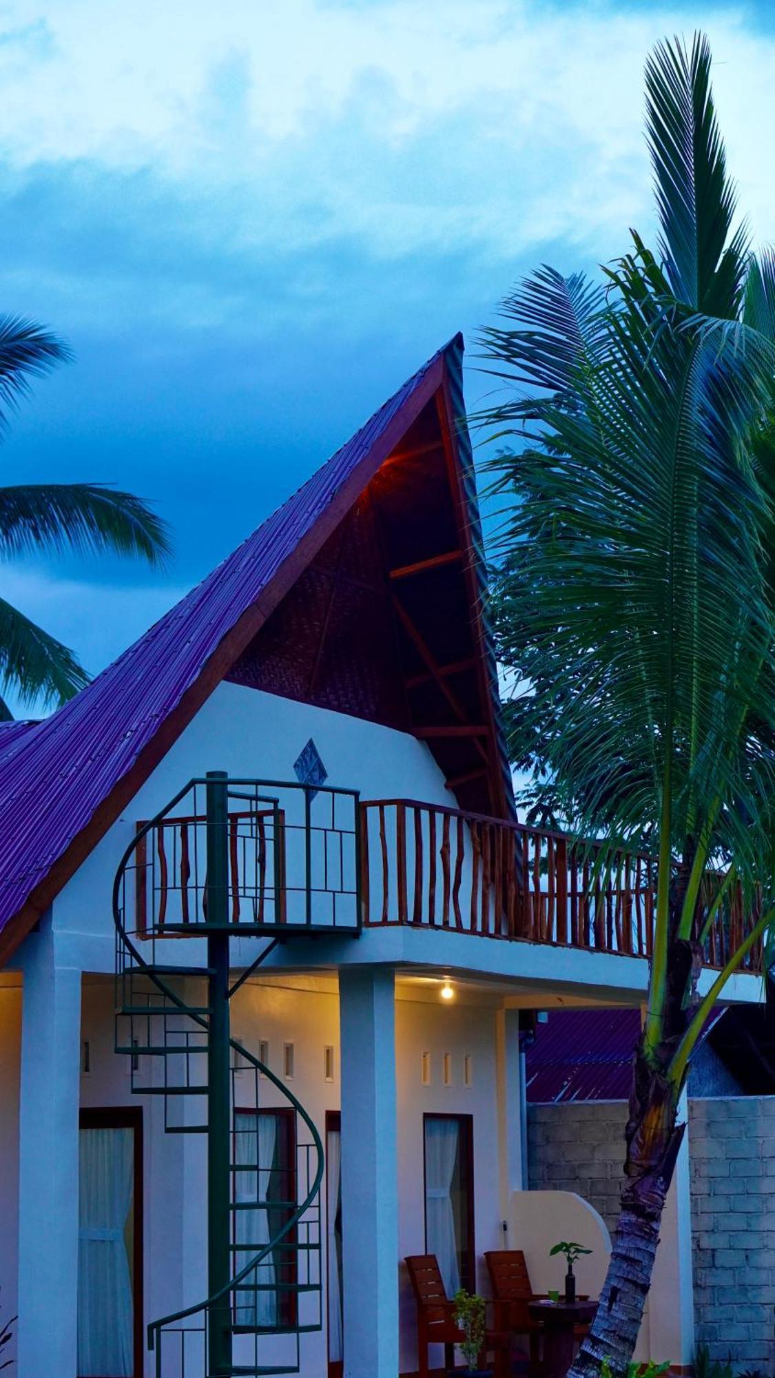Sumatra Expedition Lodge Bukit Lawang Εξωτερικό φωτογραφία