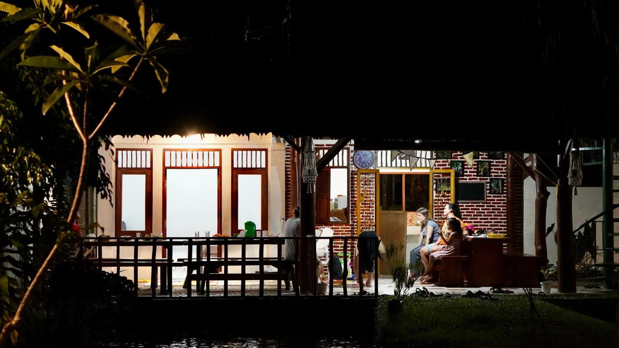Sumatra Expedition Lodge Bukit Lawang Εξωτερικό φωτογραφία