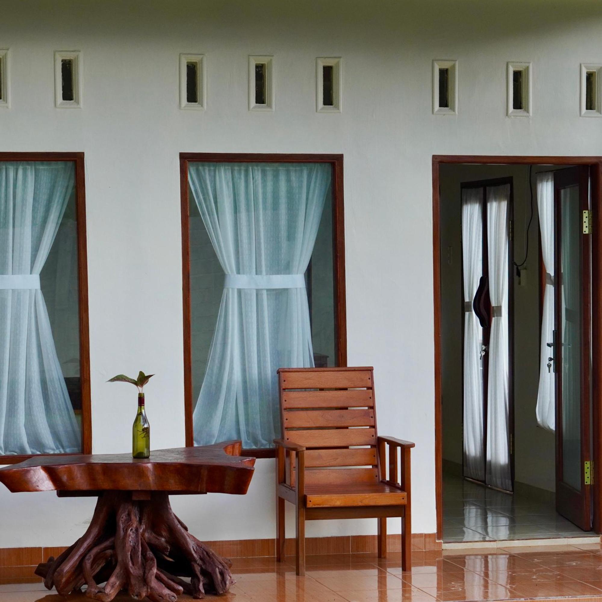 Sumatra Expedition Lodge Bukit Lawang Εξωτερικό φωτογραφία