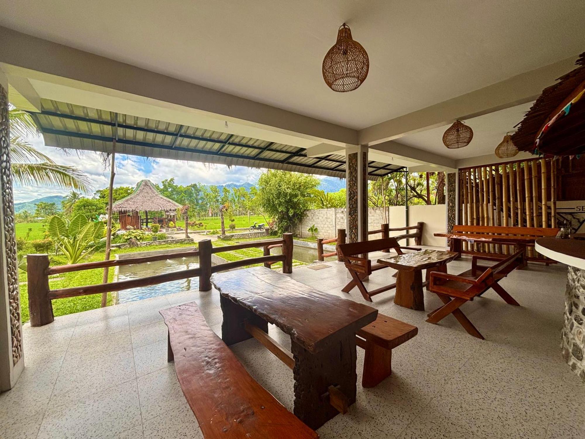Sumatra Expedition Lodge Bukit Lawang Εξωτερικό φωτογραφία