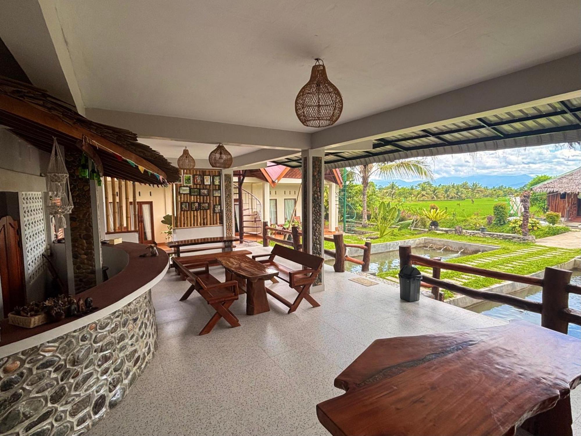 Sumatra Expedition Lodge Bukit Lawang Εξωτερικό φωτογραφία
