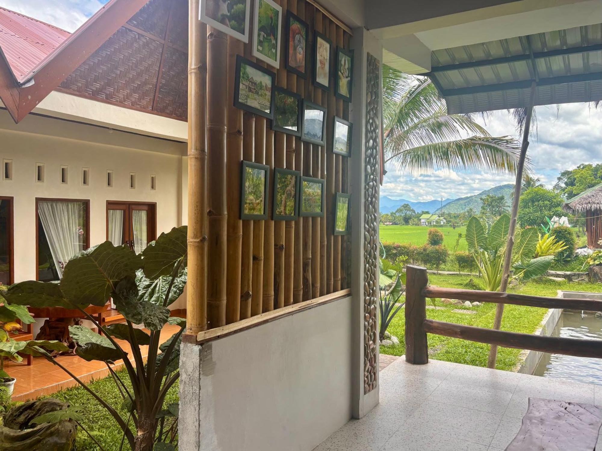 Sumatra Expedition Lodge Bukit Lawang Εξωτερικό φωτογραφία