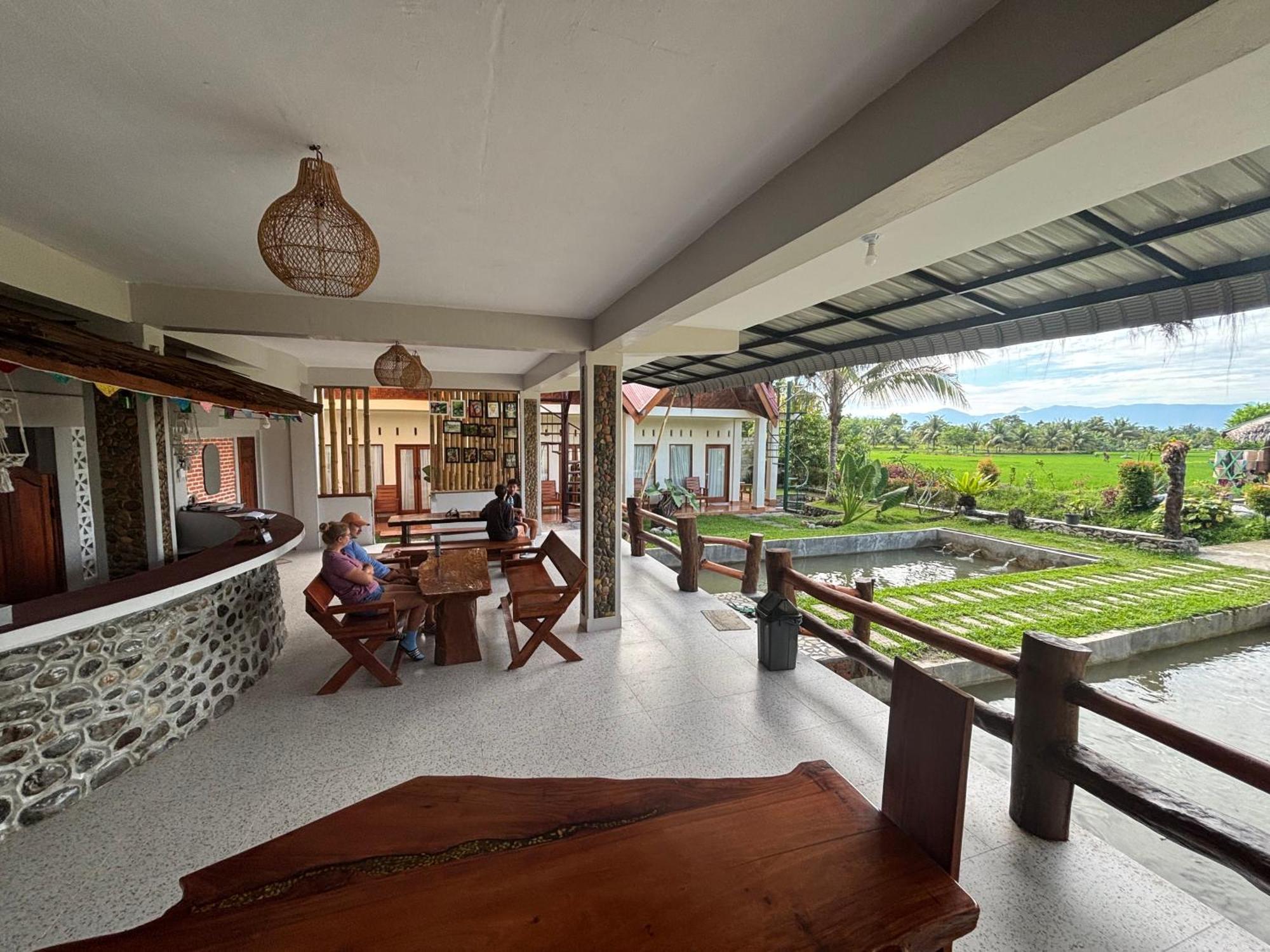 Sumatra Expedition Lodge Bukit Lawang Εξωτερικό φωτογραφία