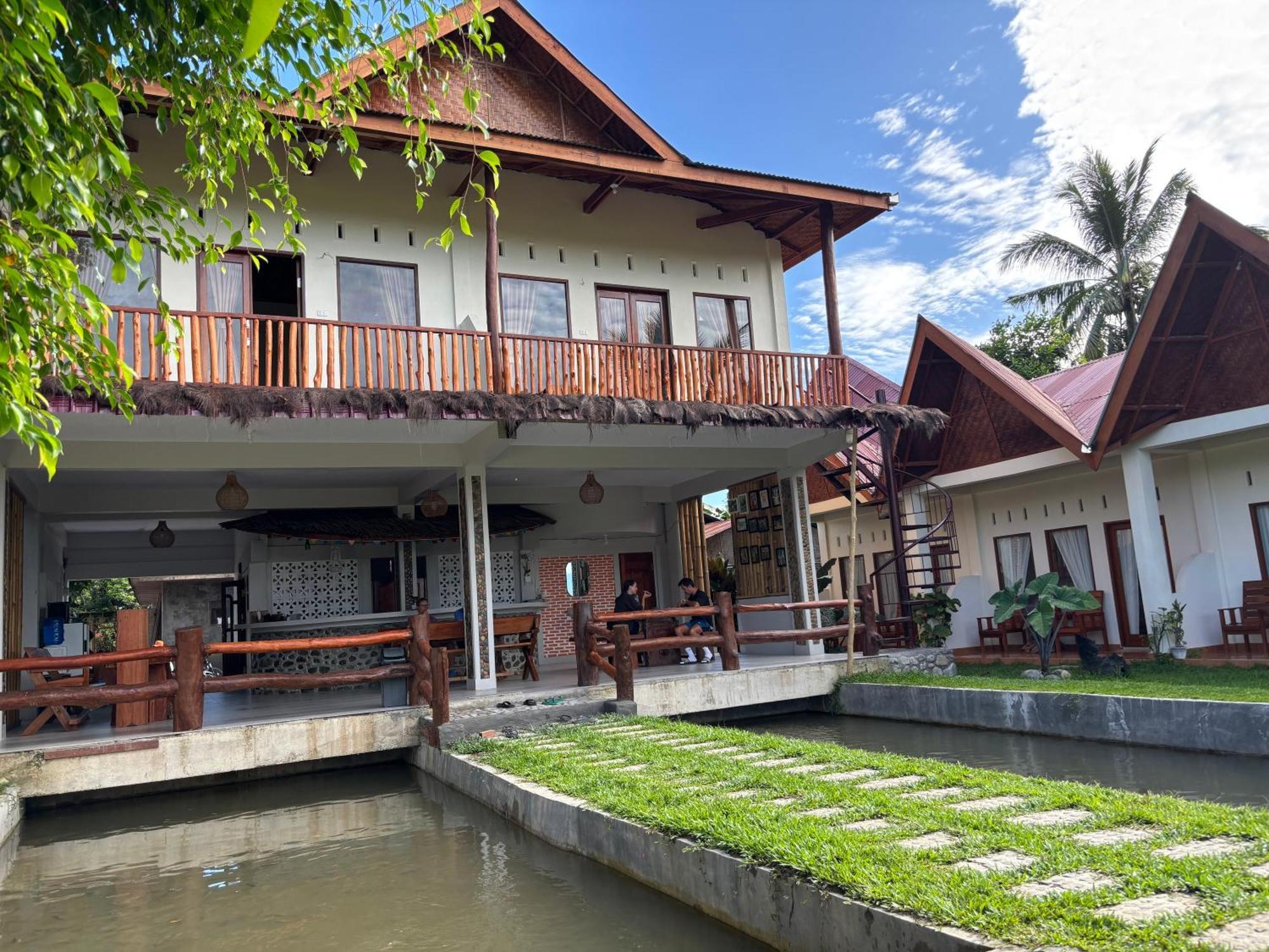 Sumatra Expedition Lodge Bukit Lawang Εξωτερικό φωτογραφία