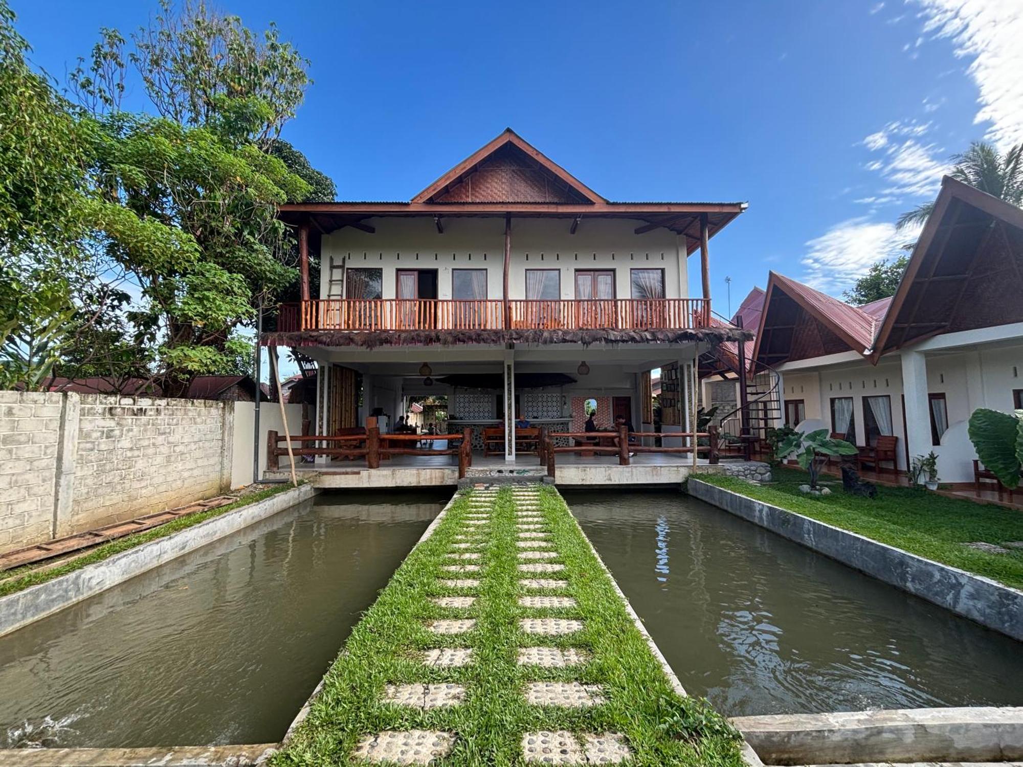 Sumatra Expedition Lodge Bukit Lawang Εξωτερικό φωτογραφία