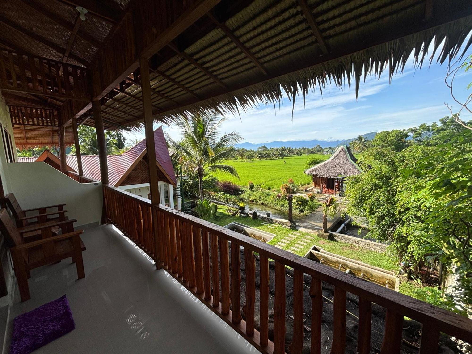 Sumatra Expedition Lodge Bukit Lawang Εξωτερικό φωτογραφία